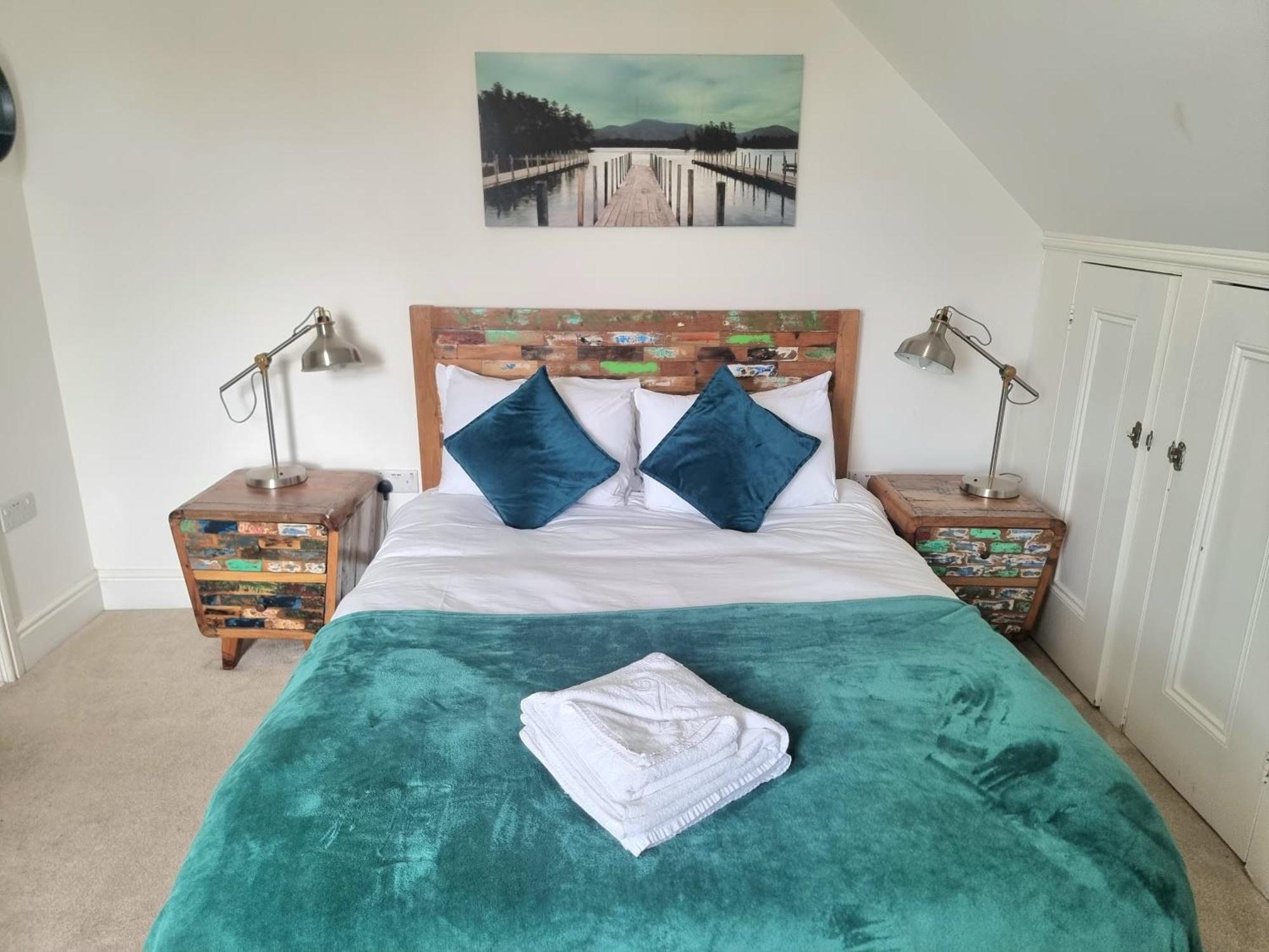 Stylish 2-Bed Flat, Quick Access To London Sights Londres Exterior foto